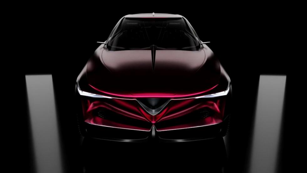 Vassago: To επόμενο SUV της Alfa Romeo; 