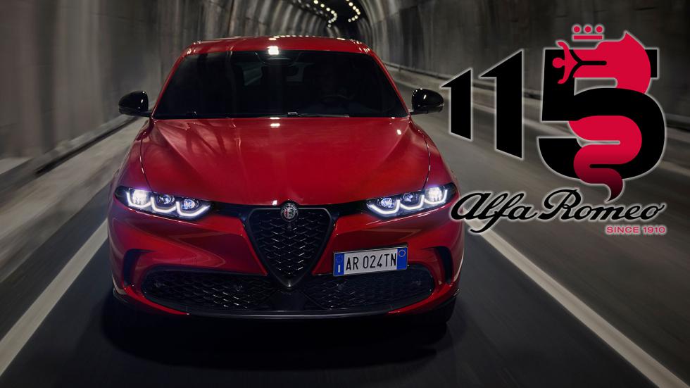 Alfa Romeo: Νέο ειδικό λογότυπο για τα 115 χρόνια της μάρκας