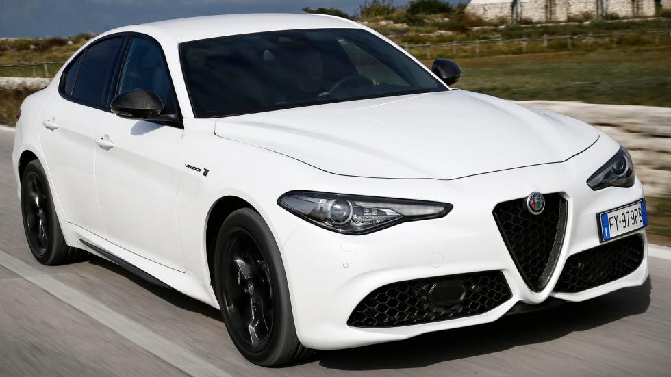 Alfa Romeo Giulia πιο φθηνή από ποτέ