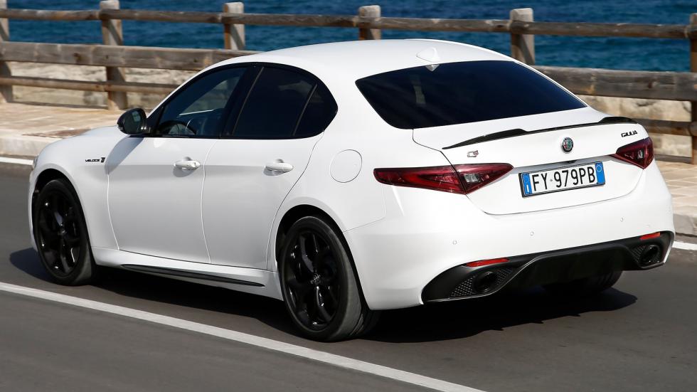 Alfa Romeo Giulia πιο φθηνή από ποτέ