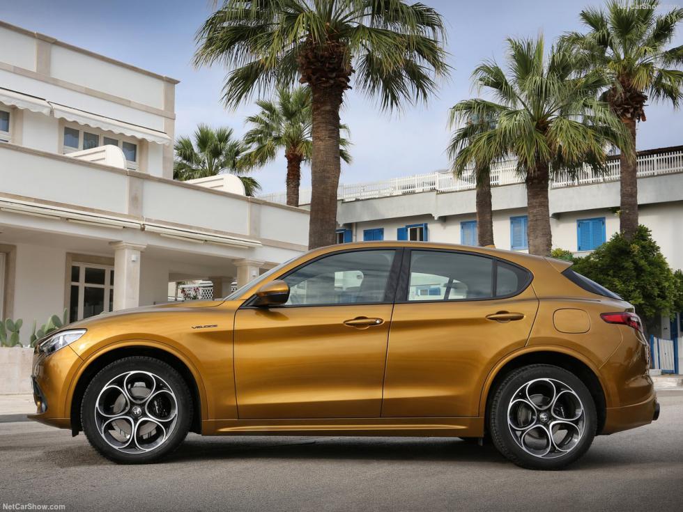 Με μεγάλες μειώσεις οι νέες τιμές της Alfa Romeo Stelvio