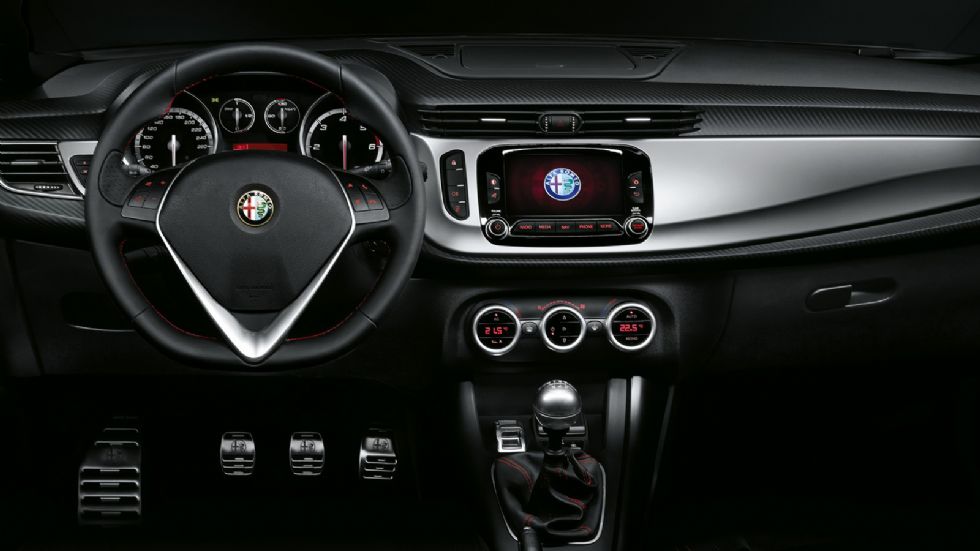 Ιδού η Alfa Romeo Giulietta Sprint Speciale