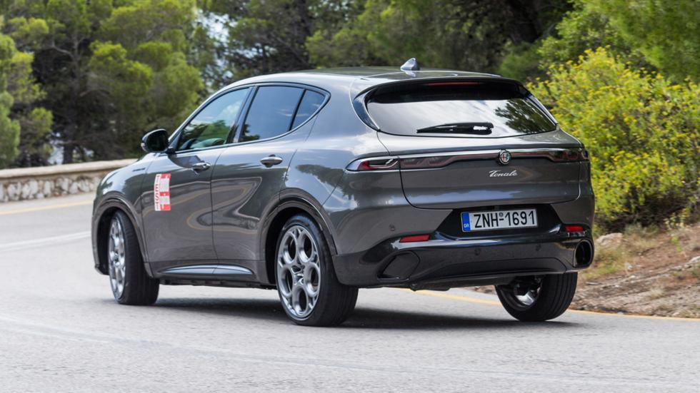 Alfa Romeo Tonale: Ιταλικό premium C-SUV με 38.500 ευρώ