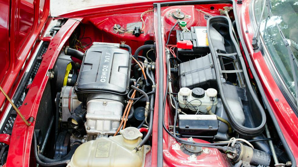 Alfa Romeo Alfasud: Η προσθιοκίνητη Alfa που δεν ξεχνά κανείς