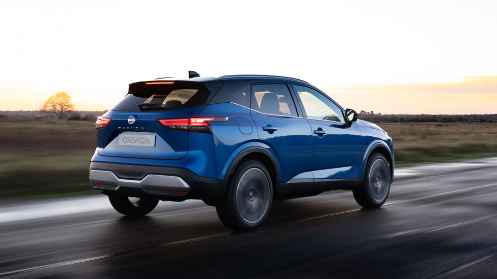 Επίσημο: Νέο Nissan Qashqai (+video)