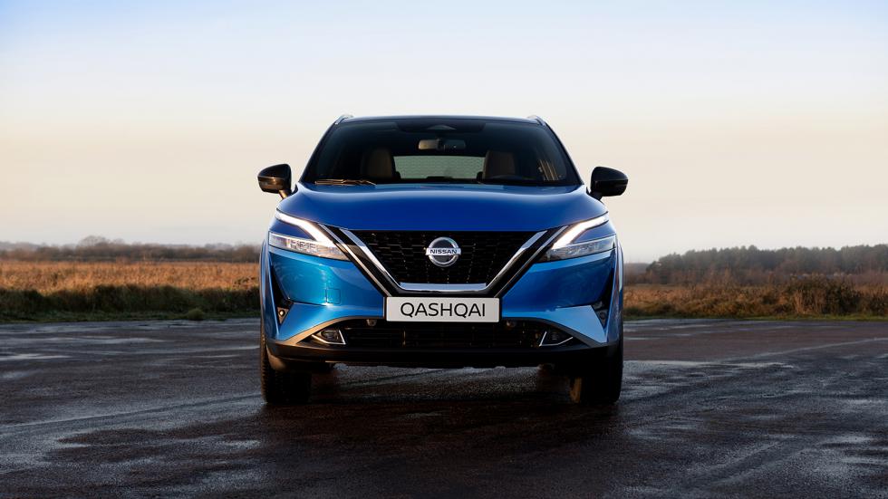 Επίσημο: Νέο Nissan Qashqai (+video)