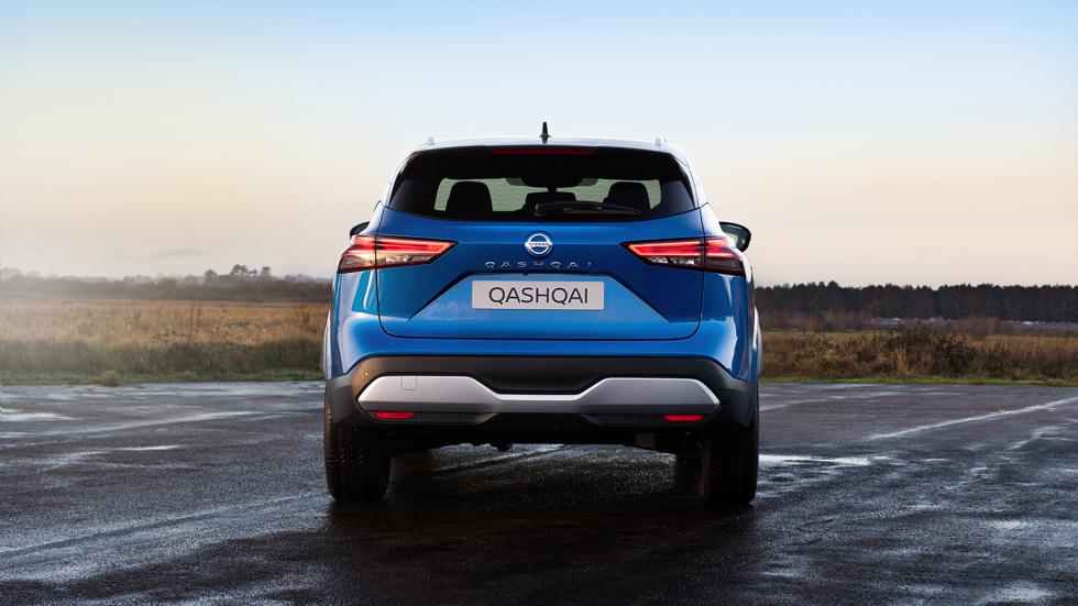 Επίσημο: Νέο Nissan Qashqai (+video)