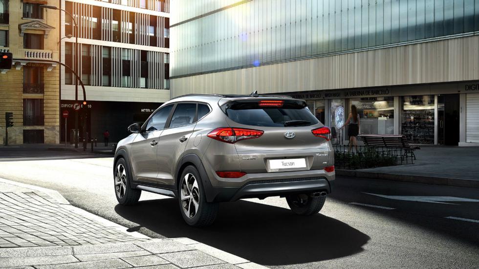 Τιμές νέου Hyundai Tucson