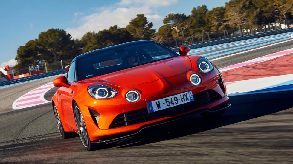 Το βενζινοκίνητο Alpine A110 πεθαίνει για να έρθει ηλεκτρικός διάδοχος
