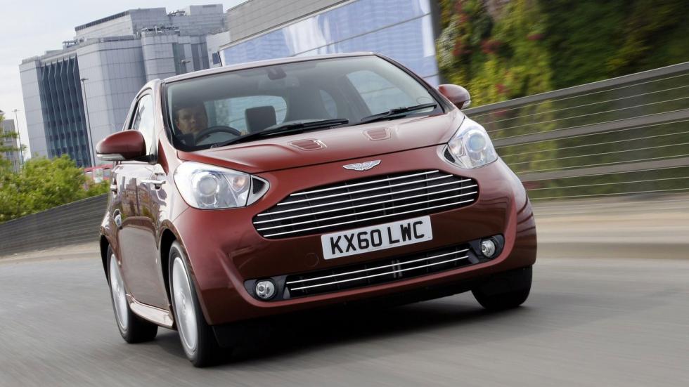 Η Aston Martin που ήταν... «Toyota»