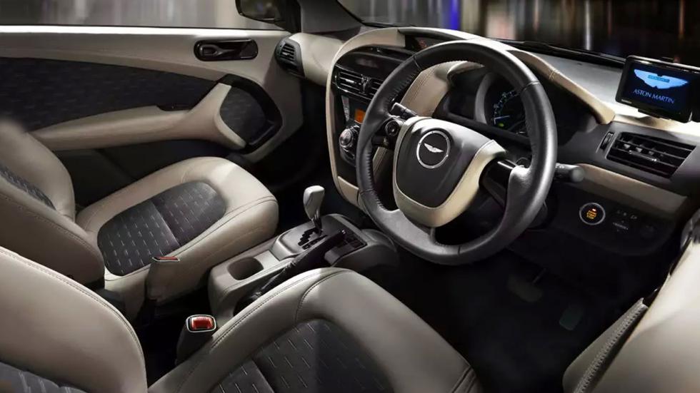 Η Aston Martin που ήταν... «Toyota»