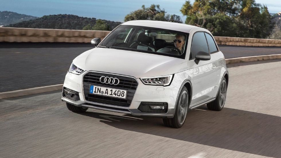 Το νέο Audi A1 1.0 TFSI 82 PS κάνει το 0-100 χλμ./ώρα σε 12,4 δευτερόλεπτα, ενώ η τελική ταχύτητα ορίζεται στα 177 χλμ./ώρα.