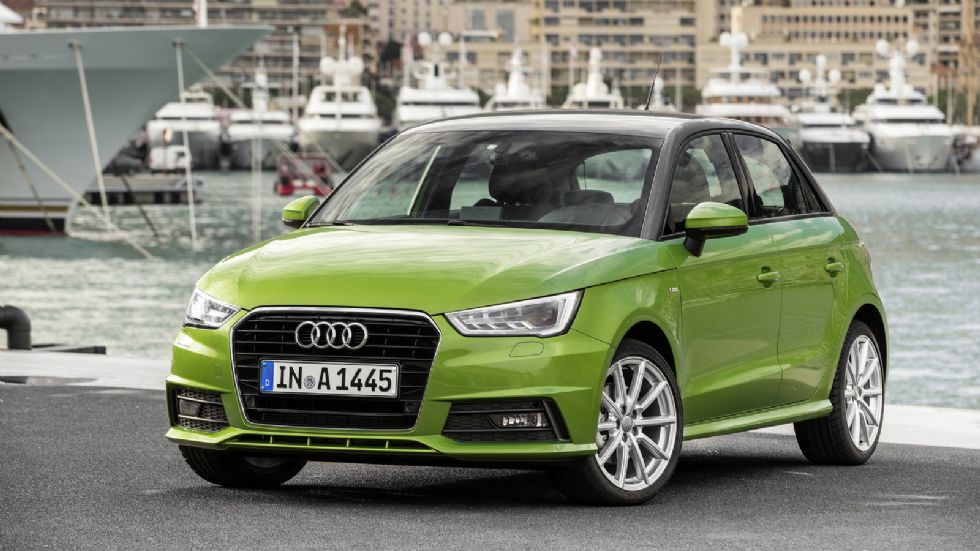 Η υπάρχουσα γενιά του Audi A1 (φωτό) αναμένεται να αντικατασταθεί το 2018 ή το 2019. Το νέο μοντέλο θα φτιάχνεται στο εργοστάσιο Martorell της SEAT, έξω από τη Βαρκελώνη.