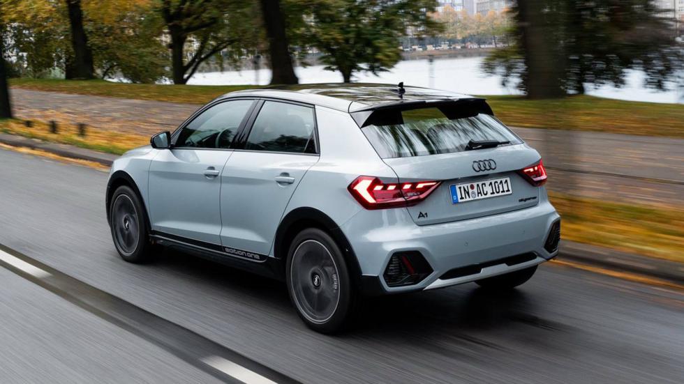 Οι τιμές του Audi A1 Citycarver στην Ελλάδα