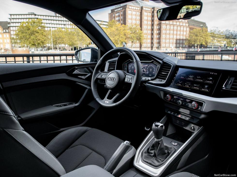 Οι τιμές του Audi A1 Citycarver στην Ελλάδα