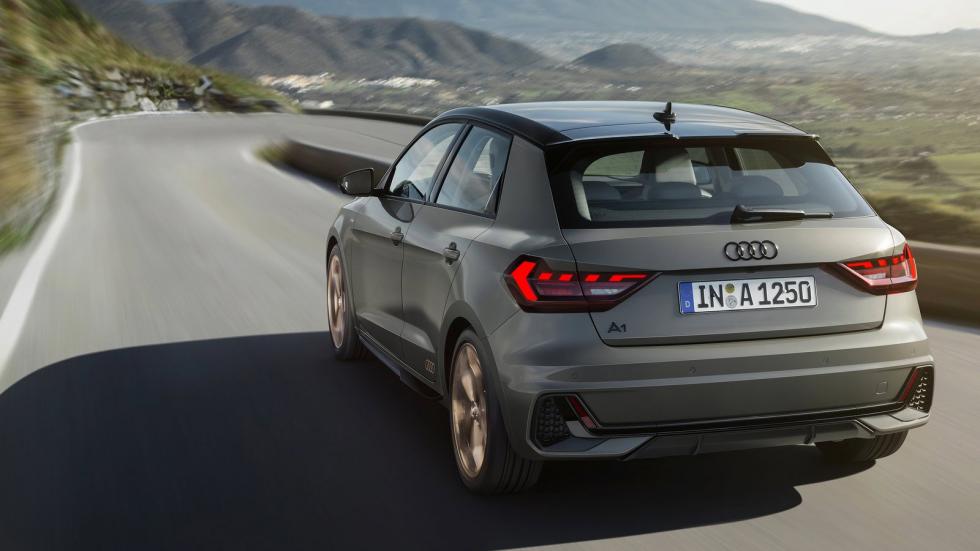 Οδεύει προς το τέλος του το Audi A1