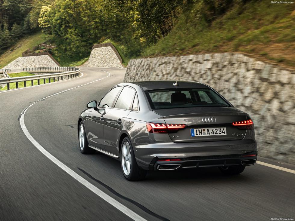 Το μέλλον των Audi A4 και A6 είναι ηλεκτρικό 