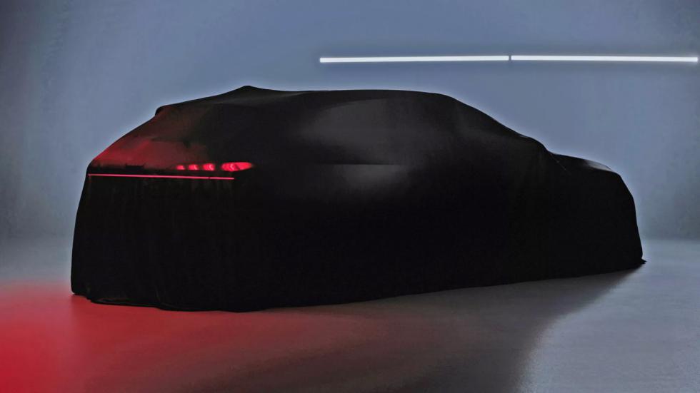 Η teaser εικόνα της Audi.
