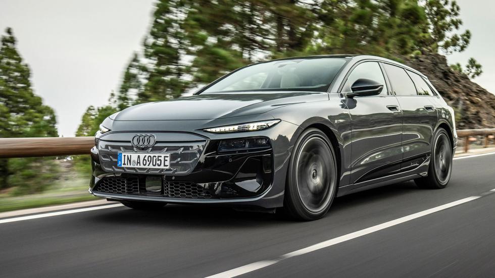 Οι πρώτες τιμές των Audi A6 e-tron Sportback και Avant στην Ελλάδα