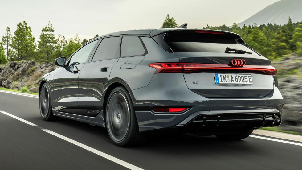 Οι πρώτες τιμές των Audi A6 e-tron Sportback και Avant στην Ελλάδα
