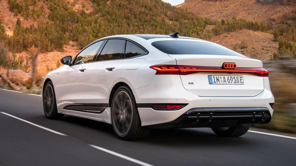 Οι πρώτες τιμές των Audi A6 e-tron Sportback και Avant στην Ελλάδα