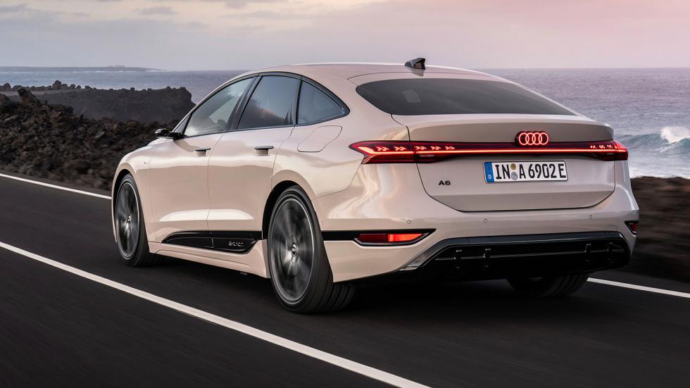 Οι πρώτες τιμές των Audi A6 e-tron Sportback και Avant στην Ελλάδα