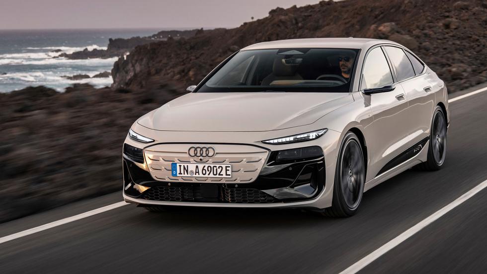 Οι πρώτες τιμές των Audi A6 e-tron Sportback και Avant στην Ελλάδα