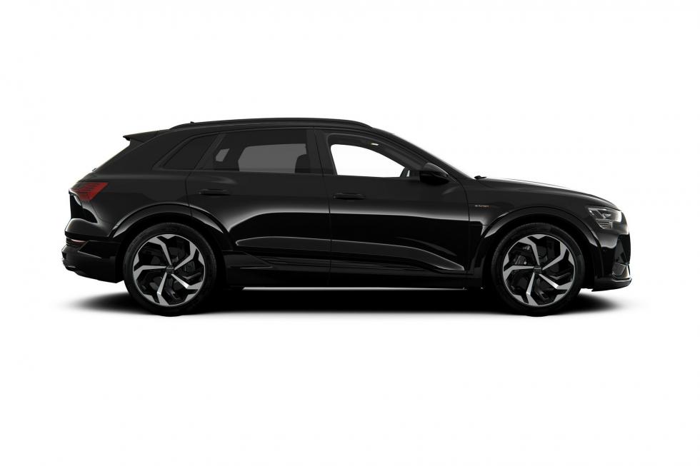 Αναβάθμιση για τα Audi e-tron και e-tron Sportback