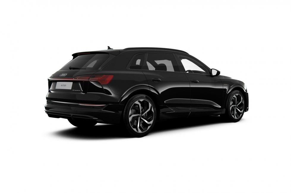 Αναβάθμιση για τα Audi e-tron και e-tron Sportback