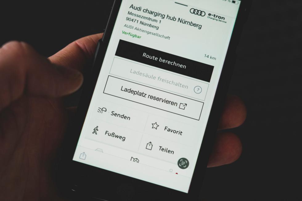 Η Audi ετοιμάζει και δεύτερο δικό της σταθμό φόρτισης