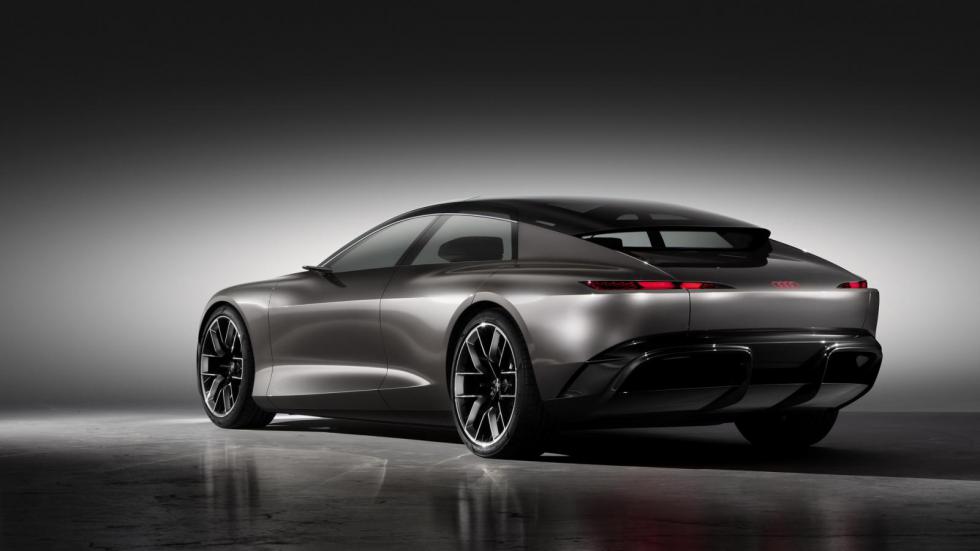Ηλεκτρική η νέα γενιά του Audi A8 που θα μοιάζει με το Grandsphere