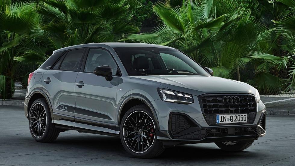 Το Audi Q2 αναβαθμίστηκε με στάνταρ οθόνες και έξτρα τεχνολογίες