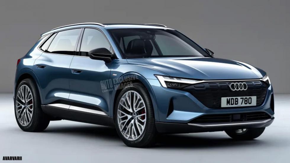 Το σχέδιο είναι ανεξάρτητο της Audi και προέρχεται από την ιστοσελίδα Autoexpress.