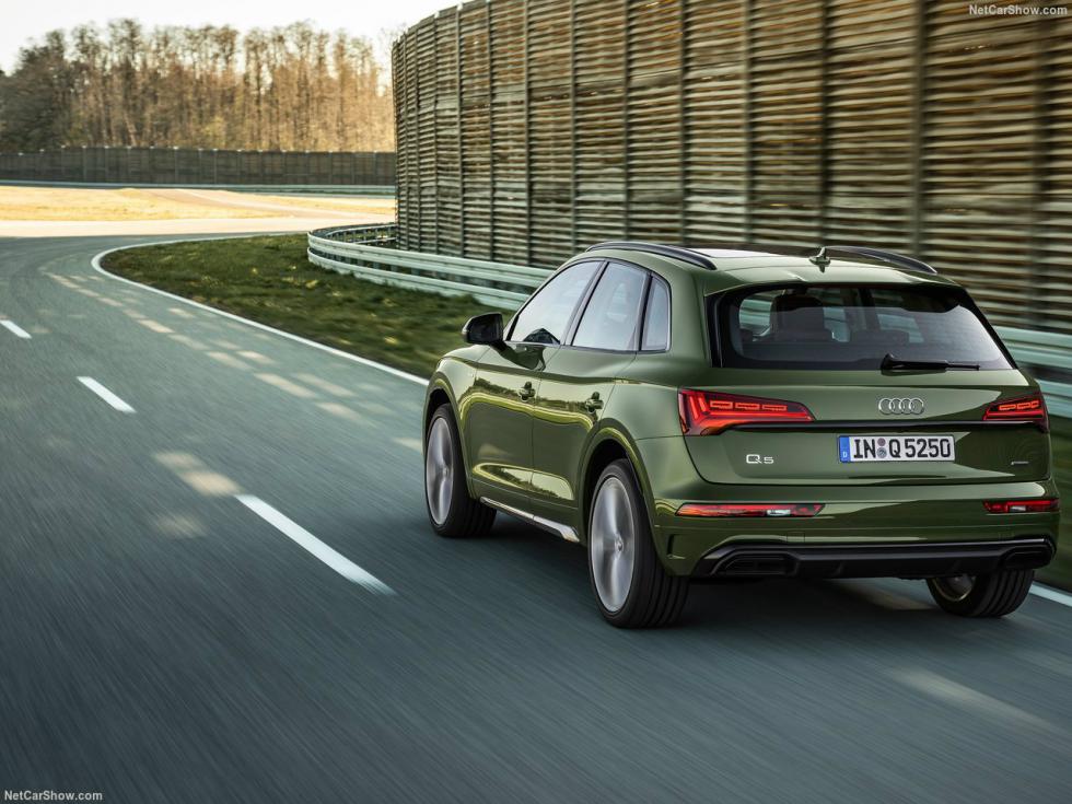 Το ανανεωμένο Q5.