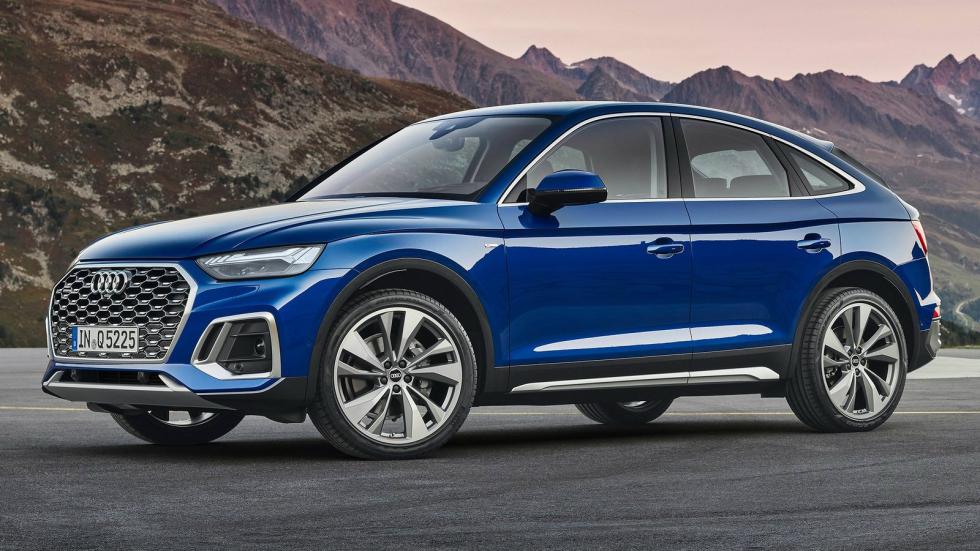 Νέο Audi Q5 Sportback