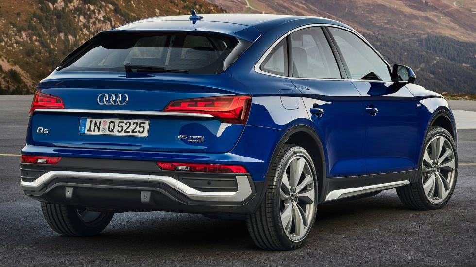 Νέο Audi Q5 Sportback