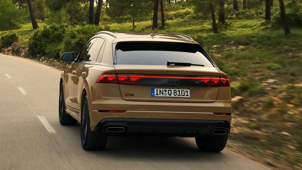 Οι τιμές του ανανεωμένου Audi Q8 στην Ελλάδα 