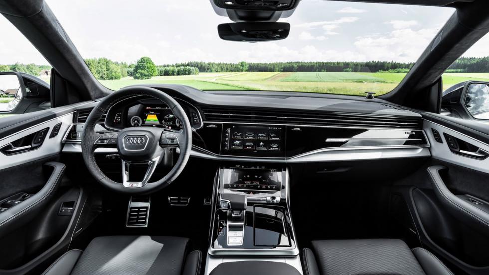 Τα μυστικά πίσω από το τιμόνι και το σύστημα διεύθυνσης της Audi