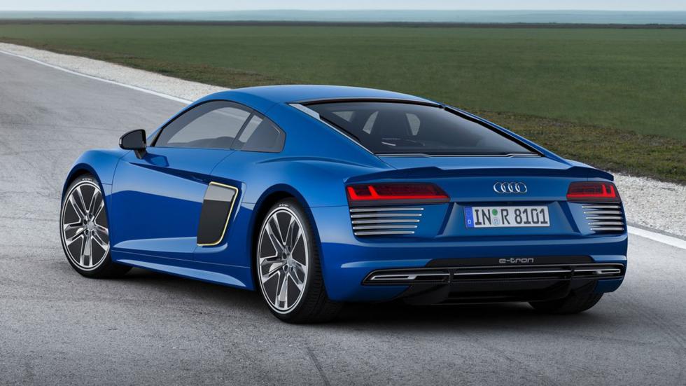 Στις σκέψεις της Audi ένα ηλεκτρικό R8