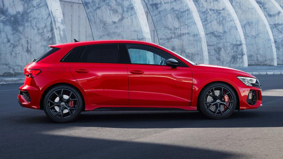 H τιμή του Audi RS 3 Sportback στην Ελλάδα 
