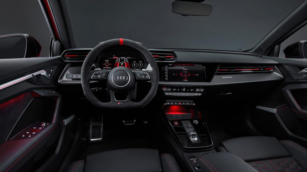 H τιμή του Audi RS 3 Sportback στην Ελλάδα 