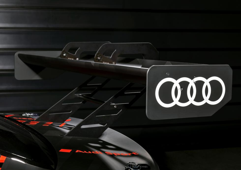 Το νέο Audi RS3 LMS 