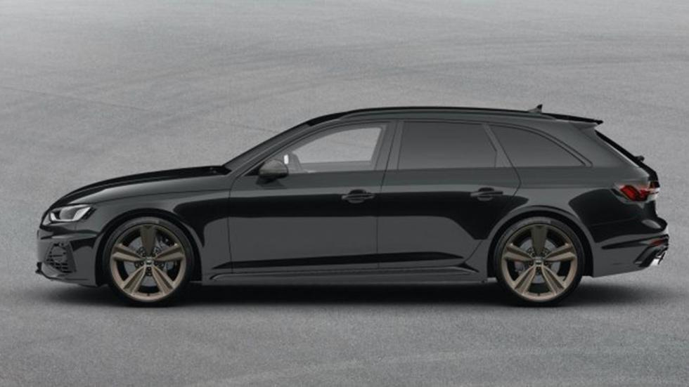 Nέο Audi RS4 Avant Bronze Edition