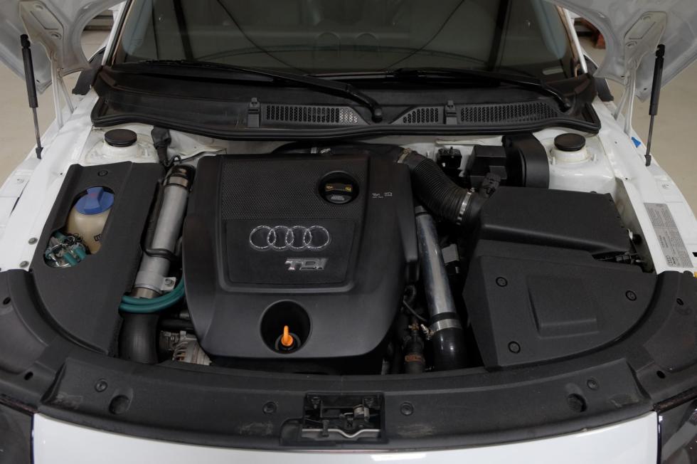Πόσα θα έδινες για το μόνο diesel Audi TT Mk1 του πλανήτη; 