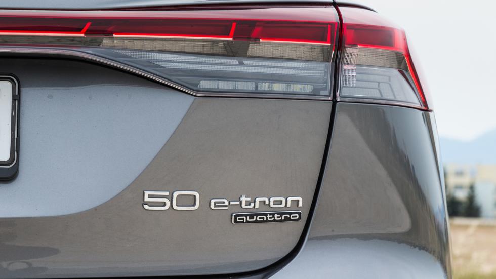 Δοκιμή: Audi Q4 Sportback e-tron 50 quattro με 299 PS