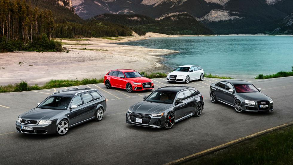 Audi RS 6: Το πιο «βρωμόγκαζο» station που φτιάχτηκε ποτέ!