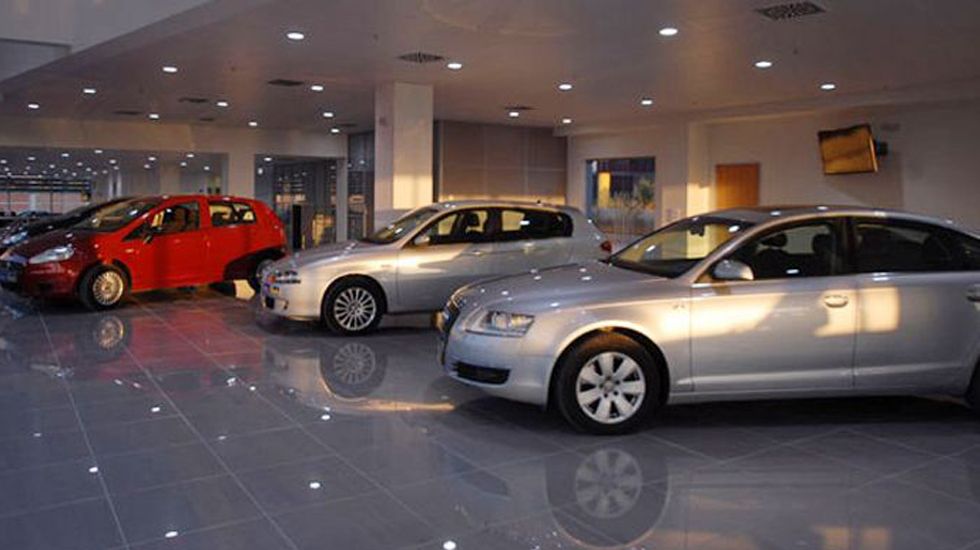 Στην Auto Marin θα βρείτε μια πλούσια γκάμα μεταχειρισμένων οχημάτων που ξεπερνούν τα 700 αυτοκίνητα από όλες τις μάρκες και τα μοντέλα της ελληνικής αγοράς.