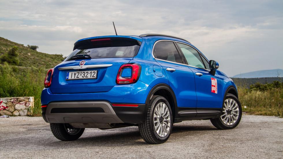 Fiat 500X Vs Nissan Juke Vs Skoda Kamiq Vs VW T-Cross