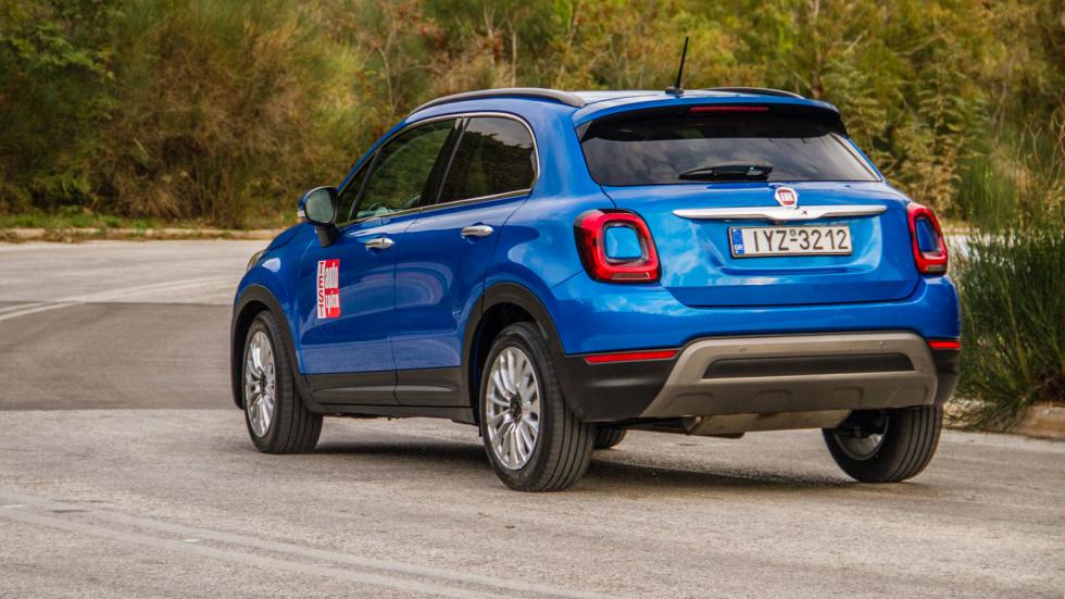 Fiat 500X Vs Nissan Juke Vs Skoda Kamiq Vs VW T-Cross