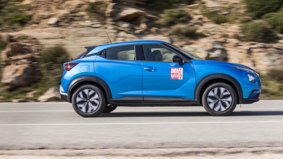 Fiat 500X Vs Nissan Juke Vs Skoda Kamiq Vs VW T-Cross